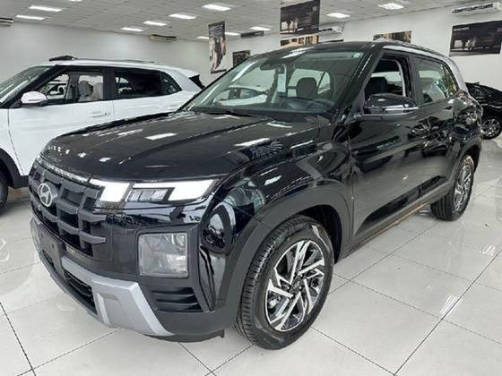 HYUNDAI CRETA 1.0 TGDI FLEX LIMITED AUTOMÁTICO